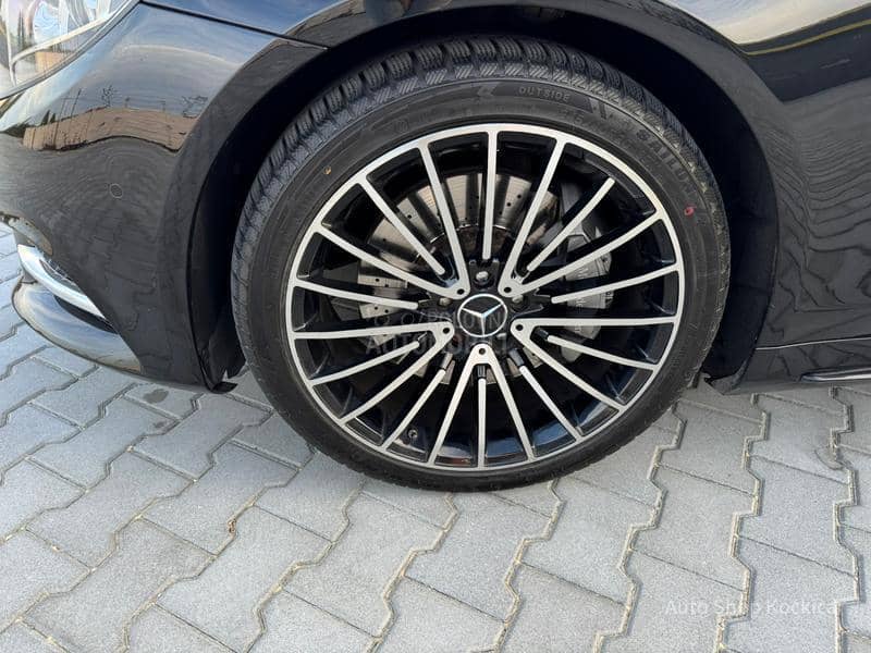 Mercedes Benz S 350 AMG LONG Mercedes Benz S 350 AMG LONG