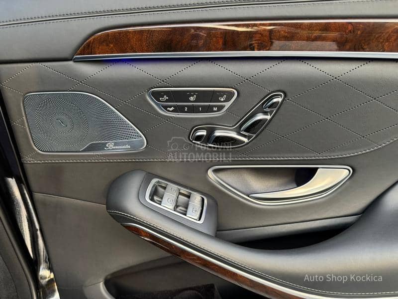 Mercedes Benz S 350 AMG LONG Mercedes Benz S 350 AMG LONG