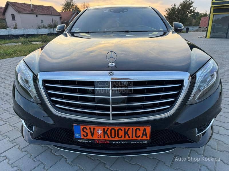 Mercedes Benz S 350 AMG LONG Mercedes Benz S 350 AMG LONG