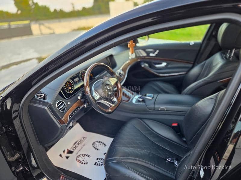 Mercedes Benz S 350 AMG LONG Mercedes Benz S 350 AMG LONG