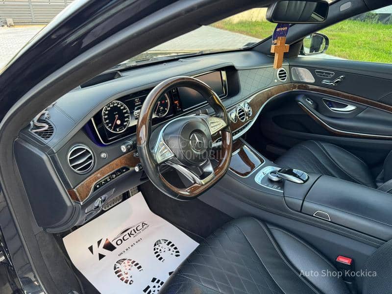 Mercedes Benz S 350 AMG LONG Mercedes Benz S 350 AMG LONG