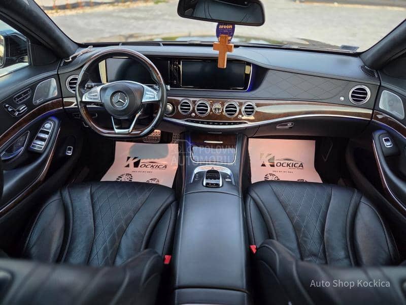 Mercedes Benz S 350 AMG LONG Mercedes Benz S 350 AMG LONG