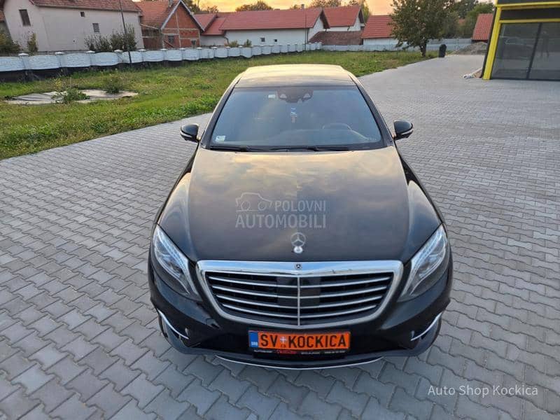 Mercedes Benz S 350 AMG LONG Mercedes Benz S 350 AMG LONG