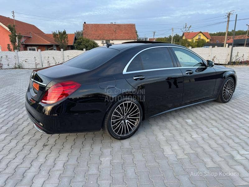 Mercedes Benz S 350 AMG LONG Mercedes Benz S 350 AMG LONG