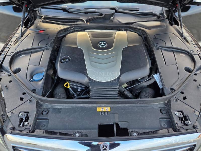 Mercedes Benz S 350 AMG LONG Mercedes Benz S 350 AMG LONG