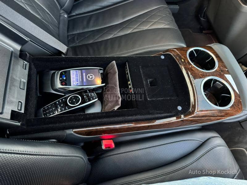 Mercedes Benz S 350 AMG LONG Mercedes Benz S 350 AMG LONG