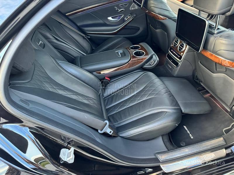 Mercedes Benz S 350 AMG LONG Mercedes Benz S 350 AMG LONG