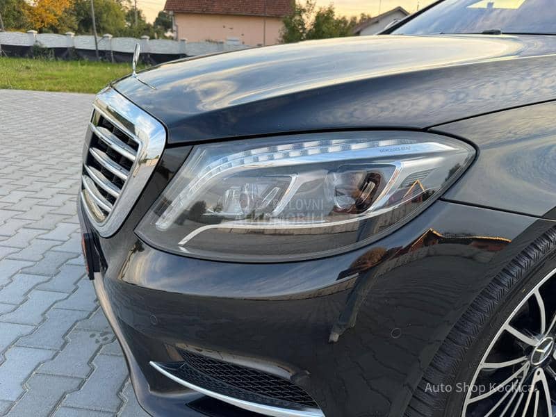Mercedes Benz S 350 AMG LONG Mercedes Benz S 350 AMG LONG