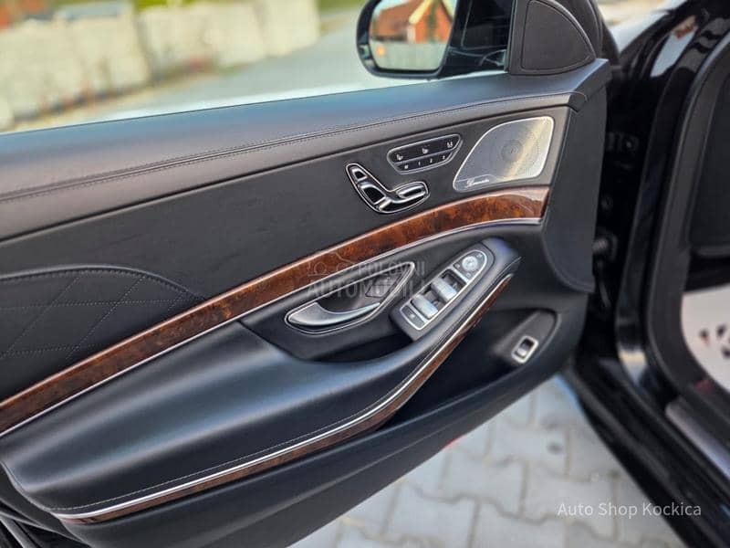 Mercedes Benz S 350 AMG LONG Mercedes Benz S 350 AMG LONG