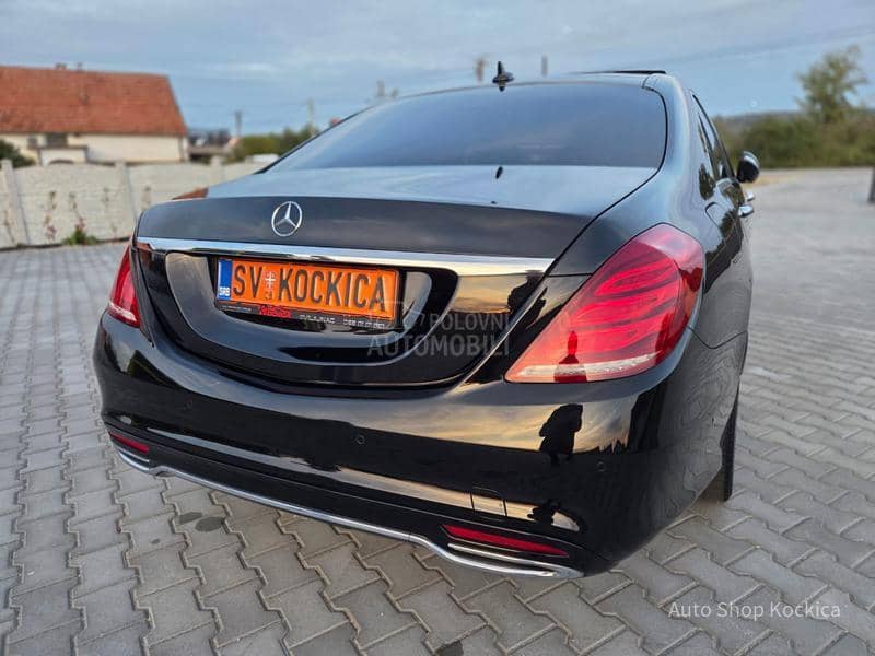Mercedes Benz S 350 AMG LONG Mercedes Benz S 350 AMG LONG