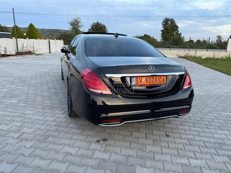 Mercedes Benz S 350 AMG LONG Mercedes Benz S 350 AMG LONG