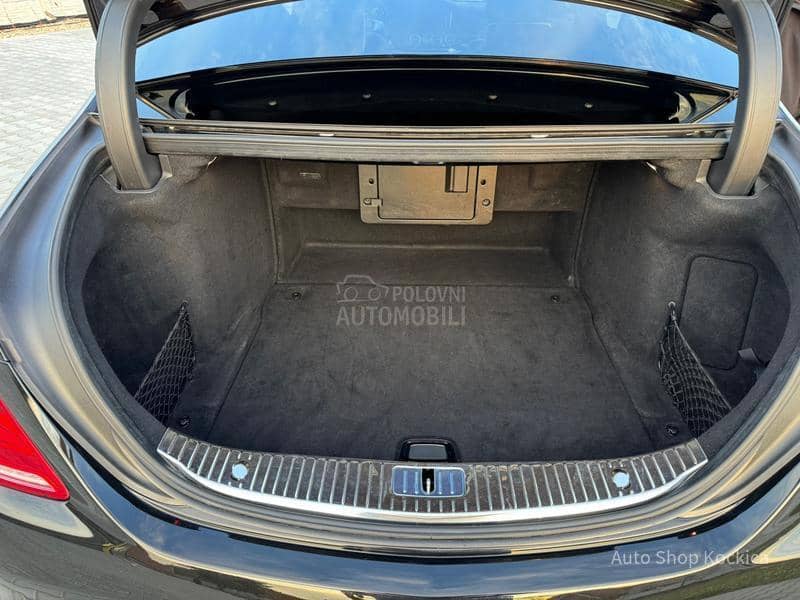 Mercedes Benz S 350 AMG LONG Mercedes Benz S 350 AMG LONG