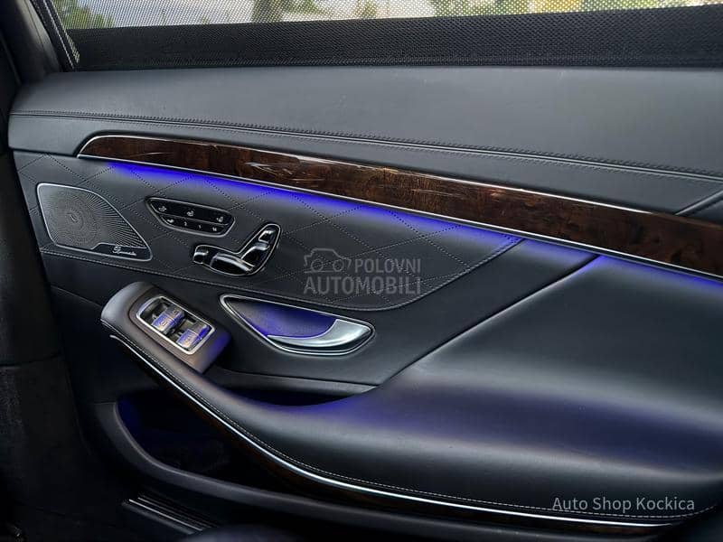 Mercedes Benz S 350 AMG LONG Mercedes Benz S 350 AMG LONG