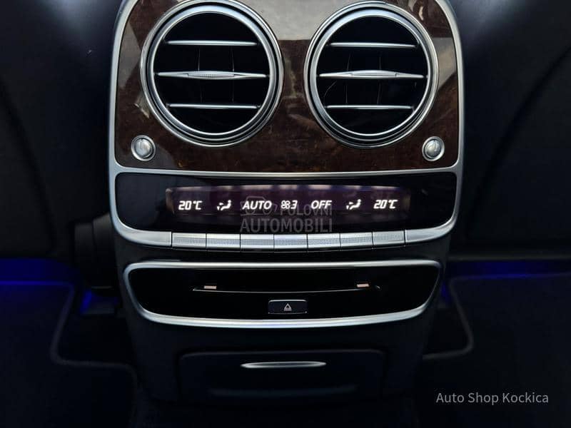 Mercedes Benz S 350 AMG LONG Mercedes Benz S 350 AMG LONG