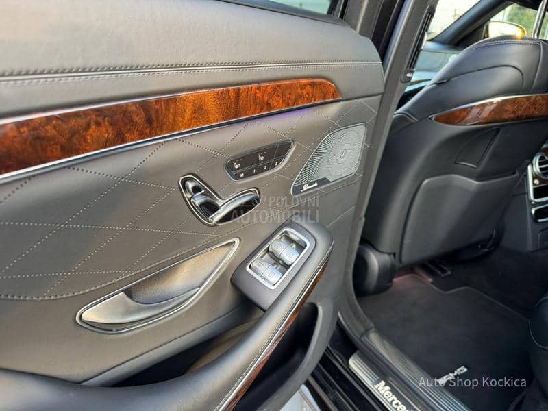 Mercedes Benz S 350 AMG LONG Mercedes Benz S 350 AMG LONG