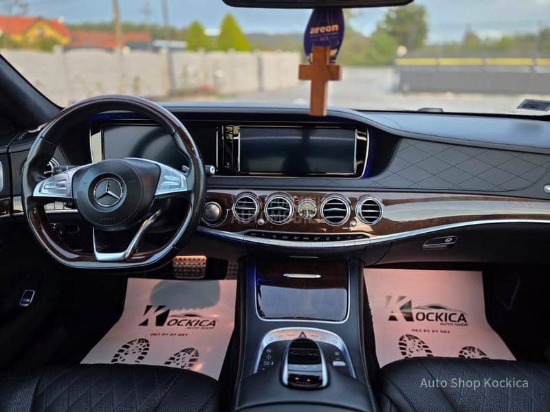 Mercedes Benz S 350 AMG LONG Mercedes Benz S 350 AMG LONG