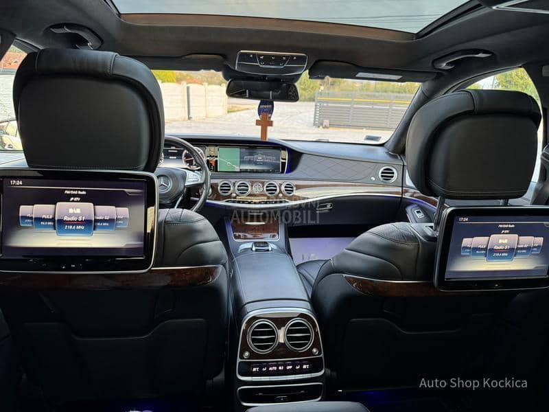 Mercedes Benz S 350 AMG LONG Mercedes Benz S 350 AMG LONG