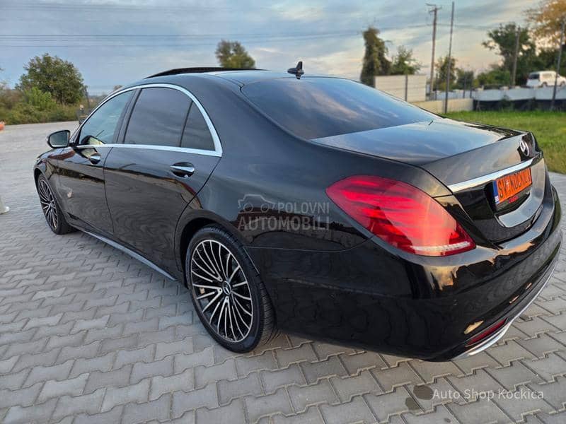 Mercedes Benz S 350 AMG LONG Mercedes Benz S 350 AMG LONG
