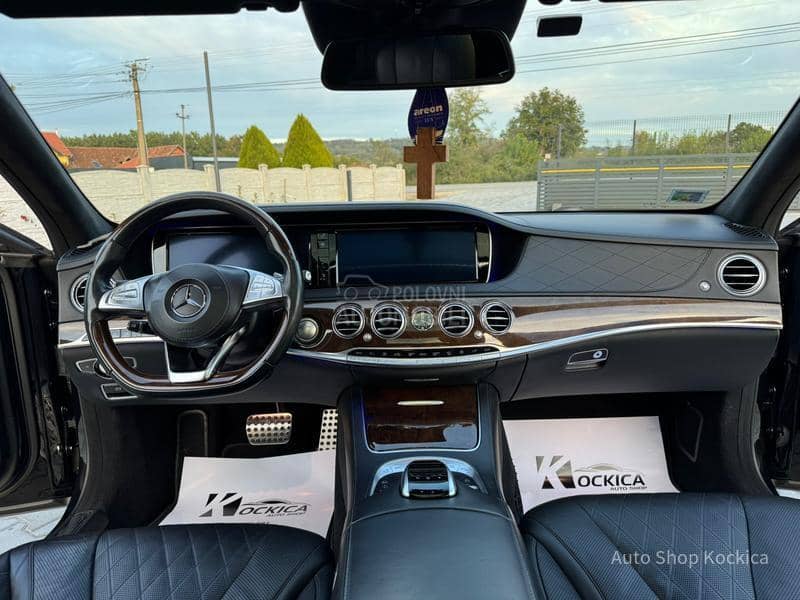 Mercedes Benz S 350 AMG LONG Mercedes Benz S 350 AMG LONG