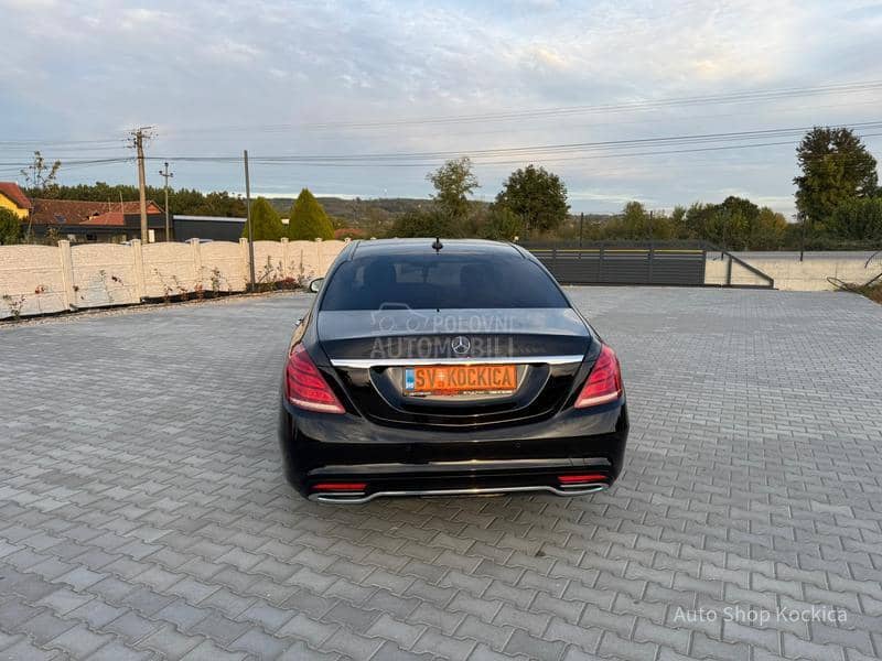 Mercedes Benz S 350 AMG LONG Mercedes Benz S 350 AMG LONG