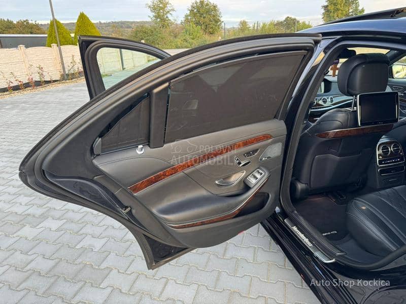 Mercedes Benz S 350 AMG LONG Mercedes Benz S 350 AMG LONG