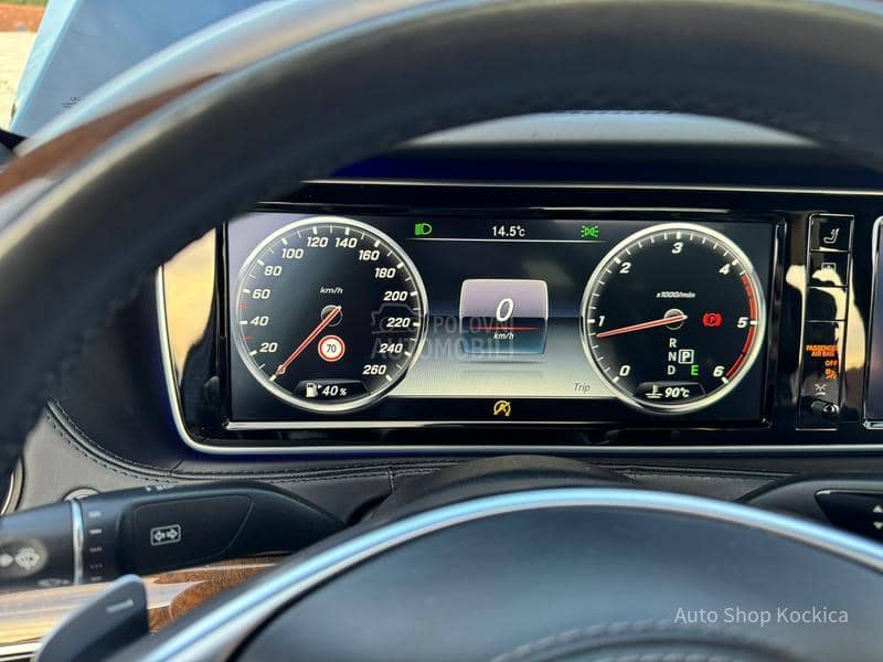 Mercedes Benz S 350 AMG LONG Mercedes Benz S 350 AMG LONG