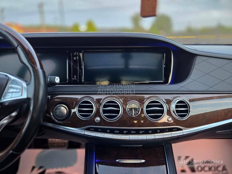 Mercedes Benz S 350 AMG LONG Mercedes Benz S 350 AMG LONG