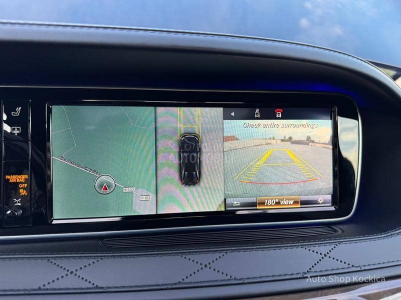 Mercedes Benz S 350 AMG LONG Mercedes Benz S 350 AMG LONG