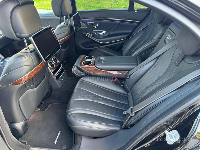 Mercedes Benz S 350 AMG LONG Mercedes Benz S 350 AMG LONG