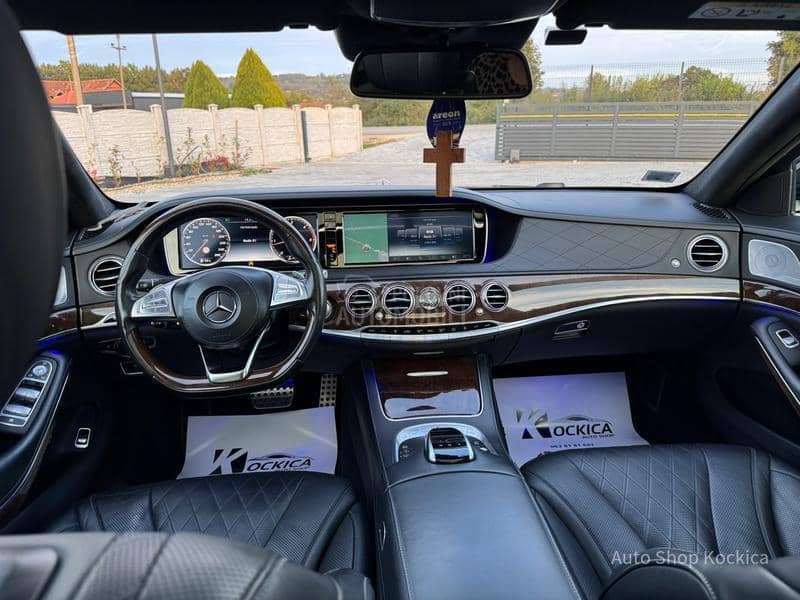Mercedes Benz S 350 AMG LONG Mercedes Benz S 350 AMG LONG