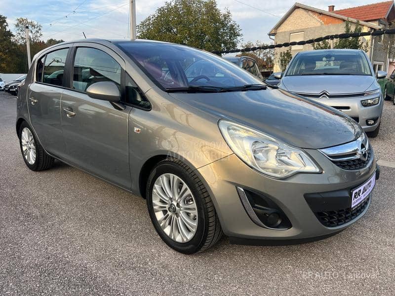 Opel Corsa D 1.3CDTI COSMO