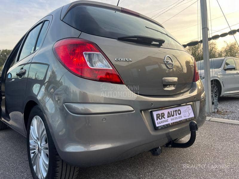 Opel Corsa D 1.3CDTI COSMO