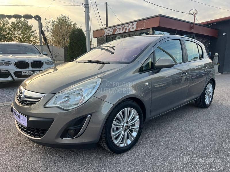 Opel Corsa D 1.3CDTI COSMO