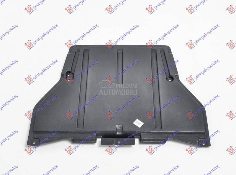 ZASTITA ISPOD MENJACA...