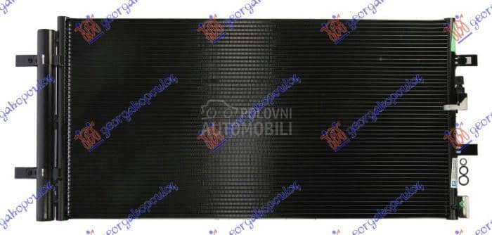 HLADNJAK KLIME BENZIN/DIZEL