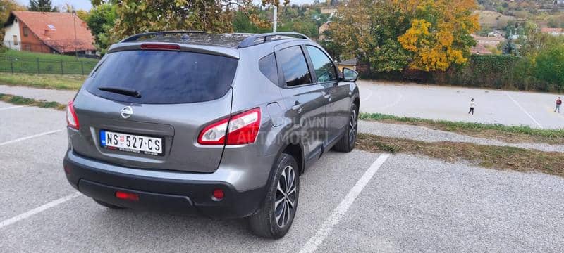 Nissan Qashqai 1.6 dCi