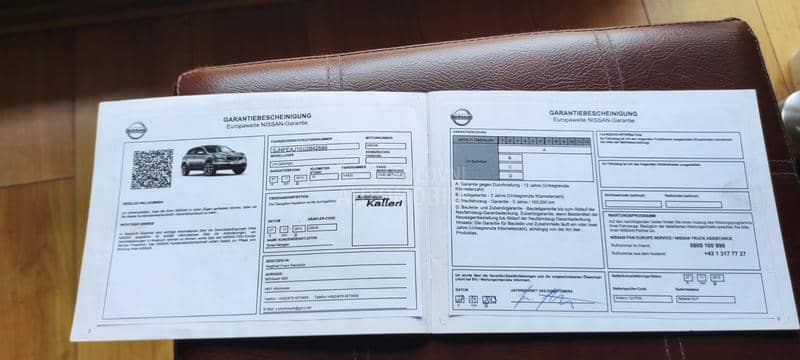 Nissan Qashqai 1.6 dCi