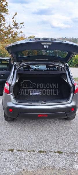 Nissan Qashqai 1.6 dCi