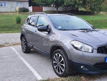 Nissan Qashqai 1.6 dCi