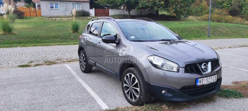 Nissan Qashqai 1.6 dCi