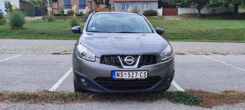 Nissan Qashqai 1.6 dCi