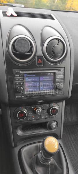 Nissan Qashqai 1.6 dCi