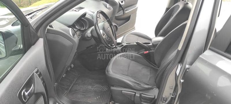 Nissan Qashqai 1.6 dCi