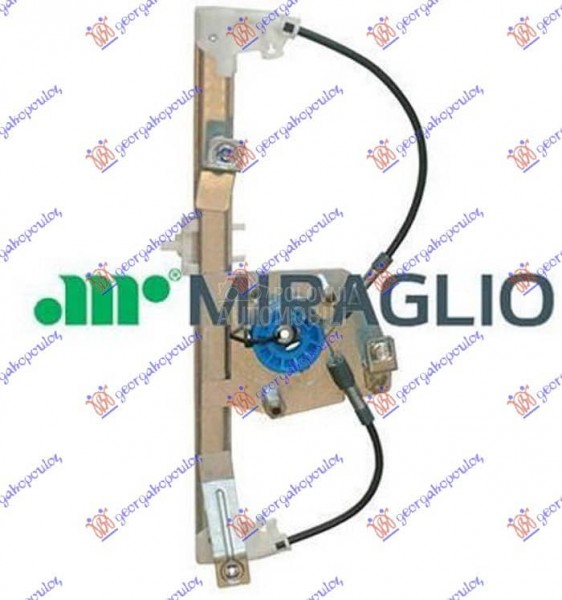 PODIZAC ZADNJEG PROZORA...