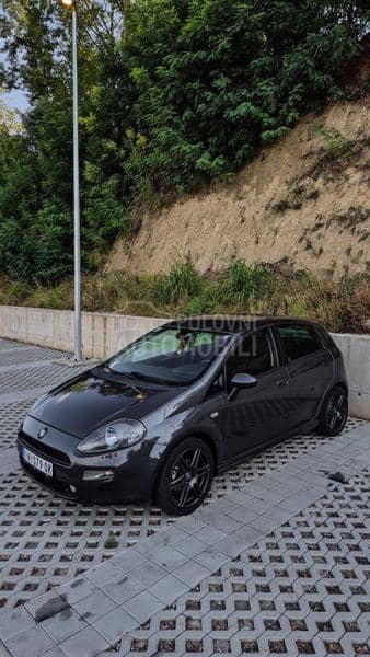 Aluminijumske felne Abarth Esseesse 17" 4 x 100