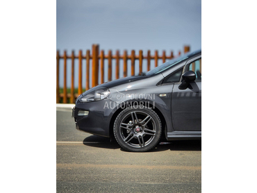 Aluminijumske felne Abarth Esseesse 17" 4 x 100