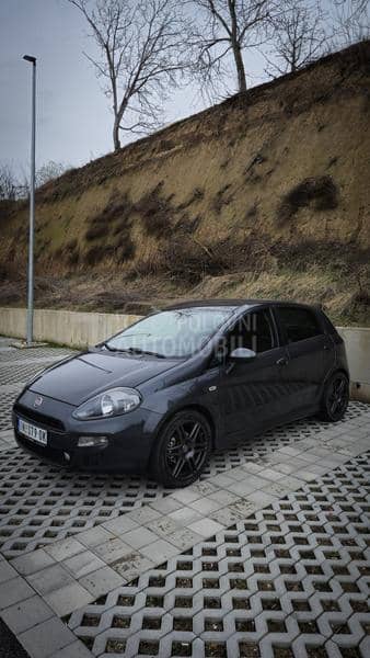 Aluminijumske felne Abarth Esseesse 17" 4 x 100