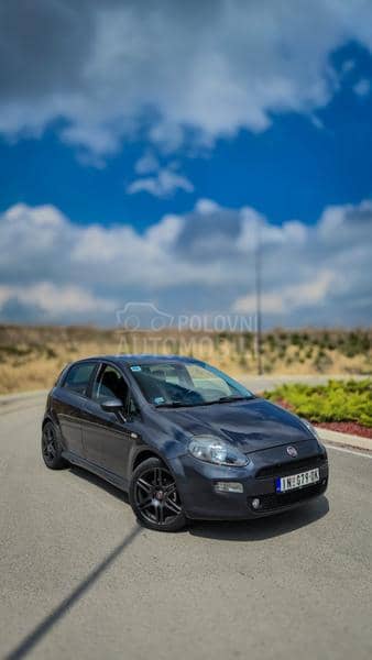 Aluminijumske felne Abarth Esseesse 17" 4 x 100