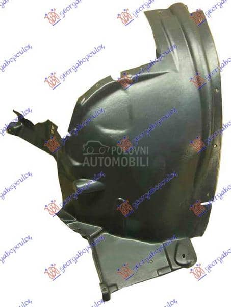 POTKRILO PLASTICNO Desno