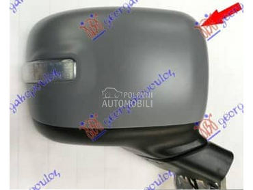 POKLOPAC RETROVIZORA PM Desno za Jeep Renegade od 2014. do 2018. god.